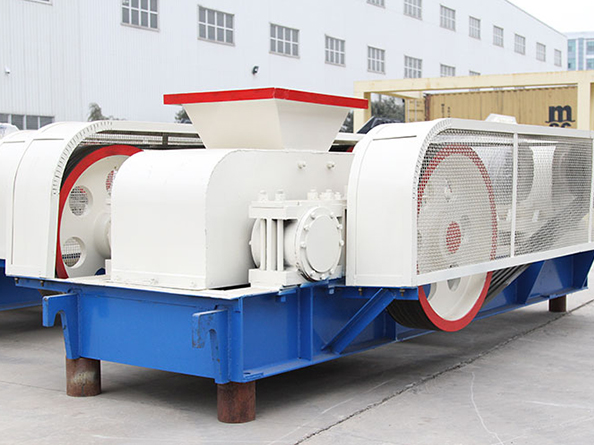 對(duì)輥破碎機(jī)